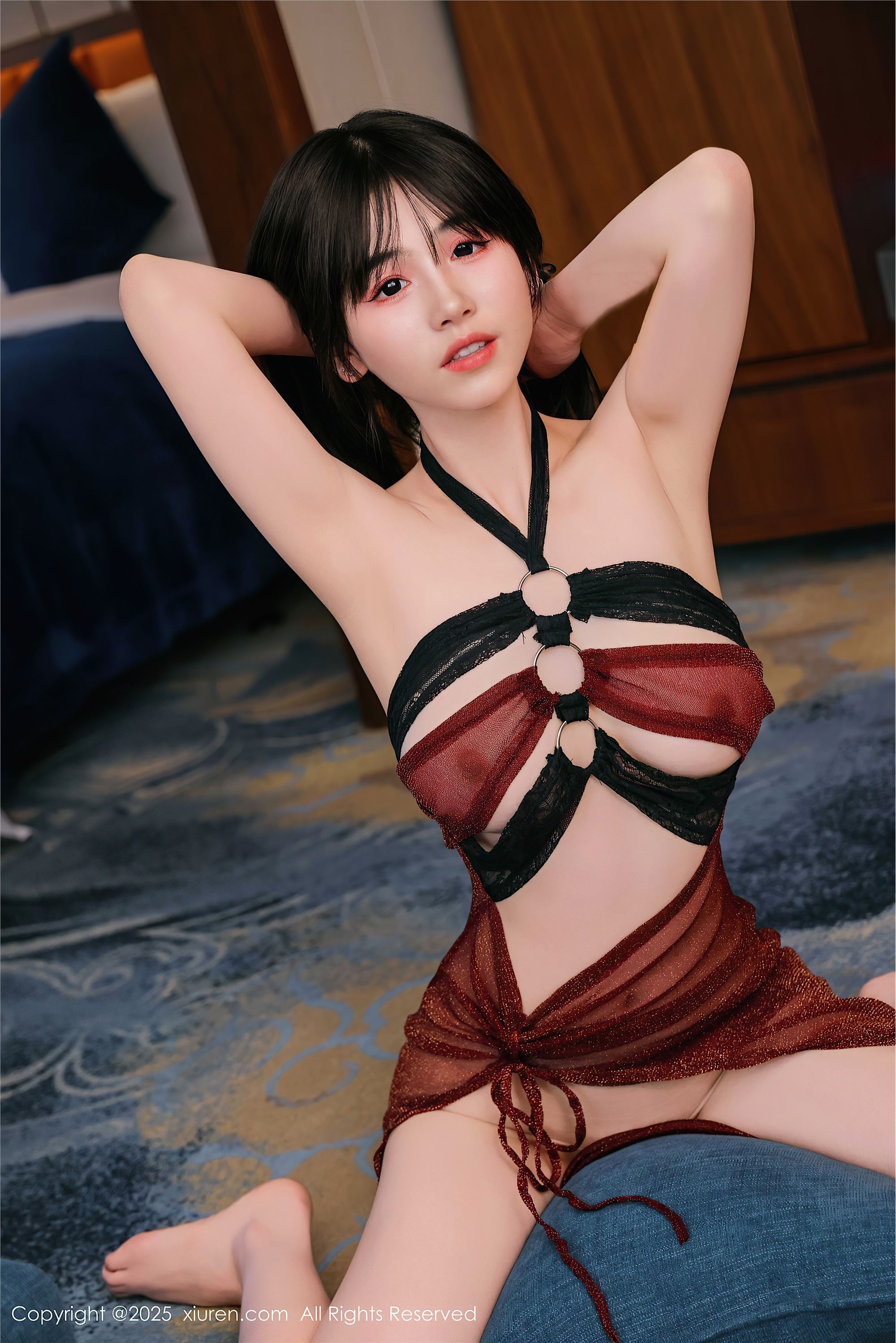 Xiuren秀人网 2025.01.23 NO.9804 奶芙乔乔